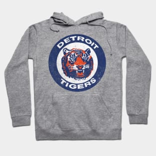 Detroit Tigers Hoodie